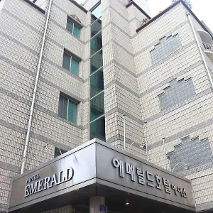 Motel Emerald Ace, Jeju