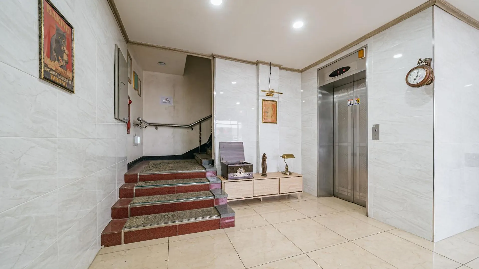 Lofy House Hostel Jeju 0*,  South Korea