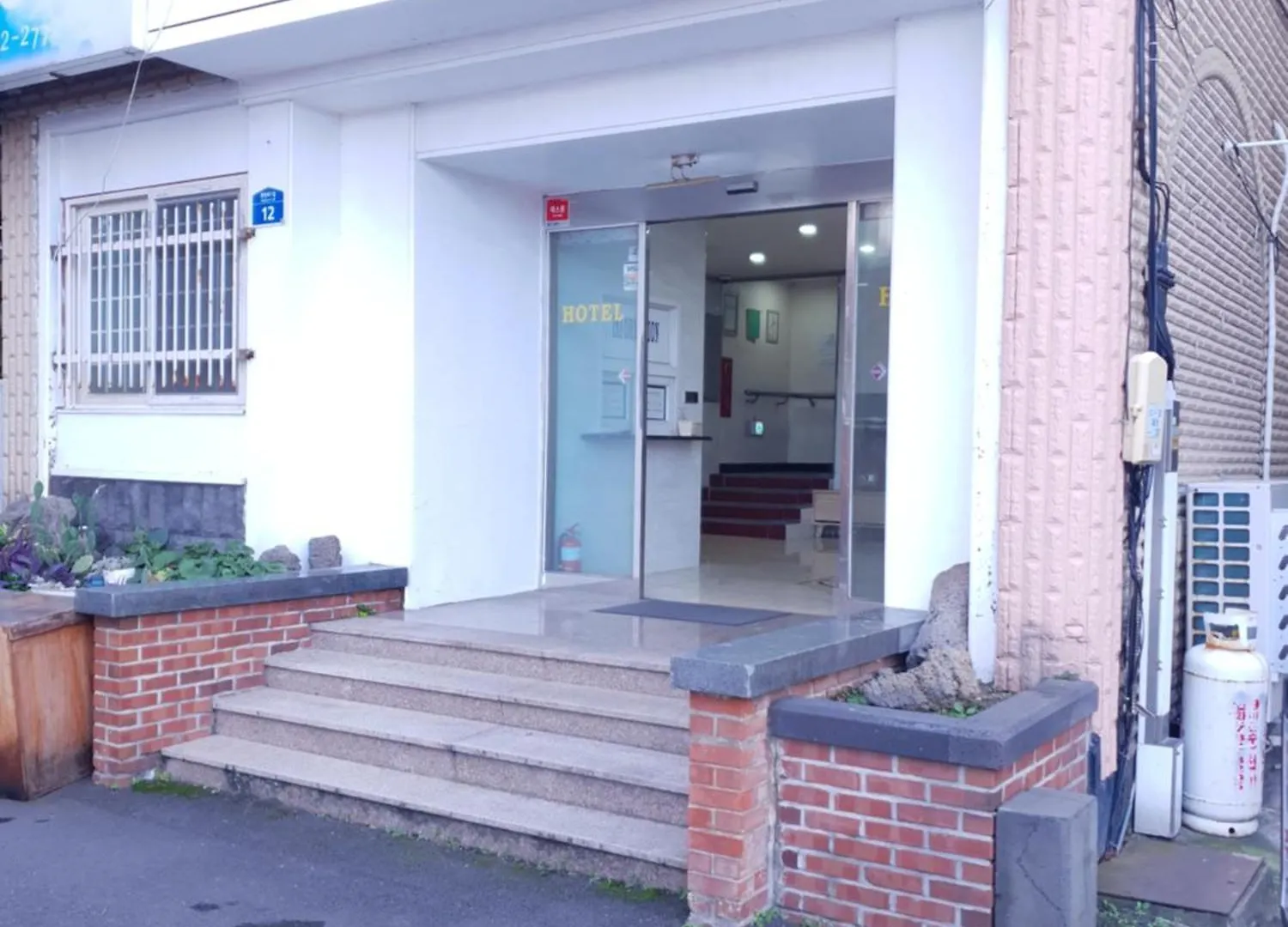 Lofy House Hostel Jeju South Korea